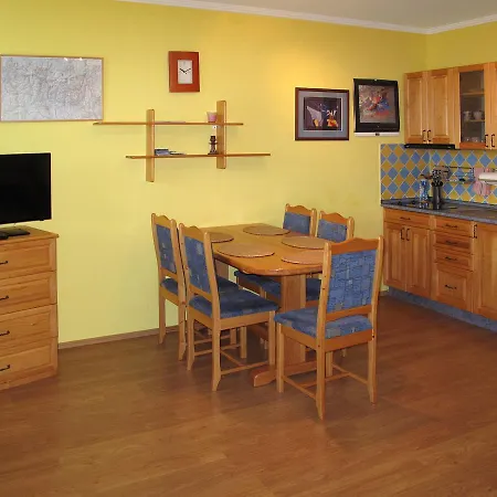 Appartamento Appartementanlage 110w