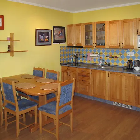 Appartementanlage 110w * Vítkovice